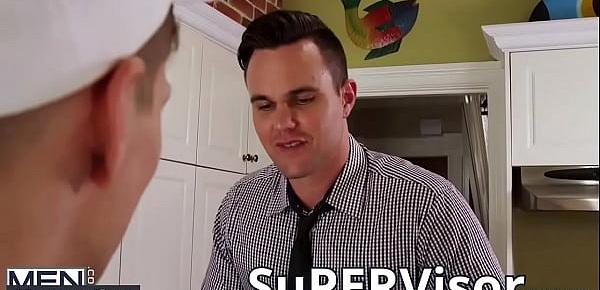  Men.com - (Beau Reed, Ethan Chase) - Supervisor Part 2 - The Gay Office - Trailer preview